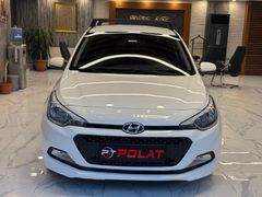 POLAT'TAN 2017 HYUNDAI-I20-1.4 OTOMATİK JUMP SENET/ KREDİ İMKAN