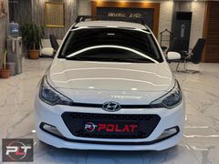 POLAT'TAN 2017 HYUNDAI-I20-1.4 OTOMATİK JUMP SENET/ KREDİ İMKAN