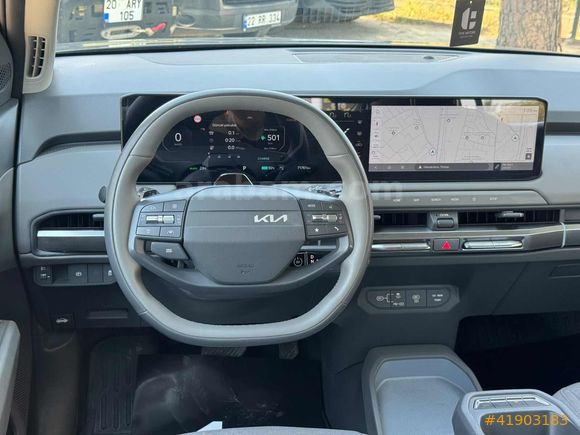 2024 KİA EV3 ELEGANCE LONG HATASIZ-%20KDV-UZUN MENZİL-71.700KM
