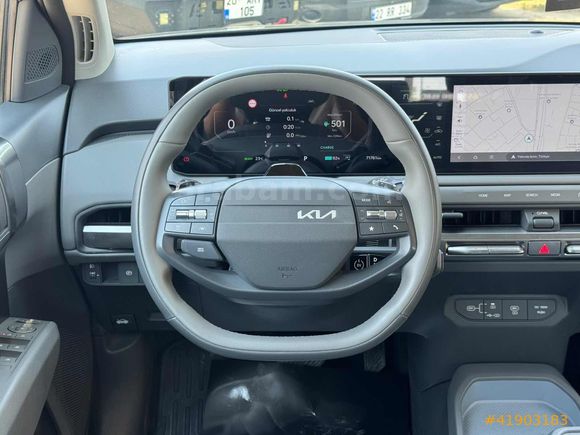 2024 KİA EV3 ELEGANCE LONG HATASIZ-%20KDV-UZUN MENZİL-71.700KM