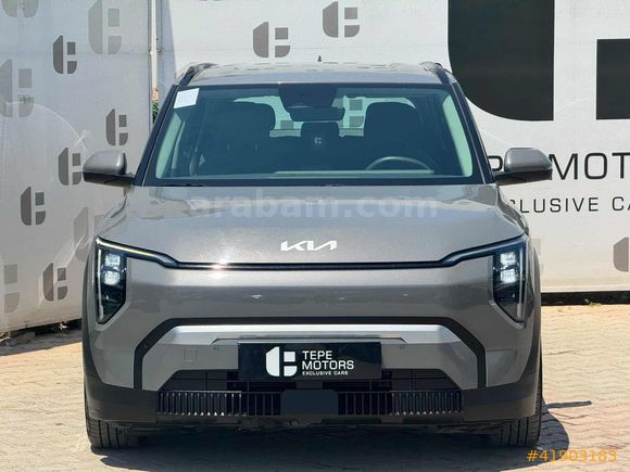 2024 KİA EV3 ELEGANCE LONG HATASIZ-%20KDV-UZUN MENZİL-71.700KM