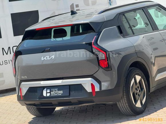 2024 KİA EV3 ELEGANCE LONG HATASIZ-%20KDV-UZUN MENZİL-71.700KM