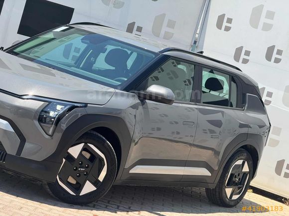 2024 KİA EV3 ELEGANCE LONG HATASIZ-%20KDV-UZUN MENZİL-71.700KM