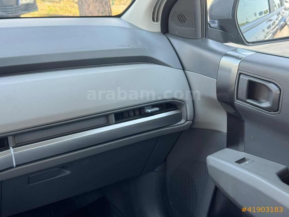 2024 KİA EV3 ELEGANCE LONG HATASIZ-%20KDV-UZUN MENZİL-71.700KM