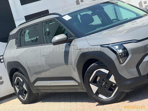 2024 KİA EV3 ELEGANCE LONG HATASIZ-%20KDV-UZUN MENZİL-71.700KM