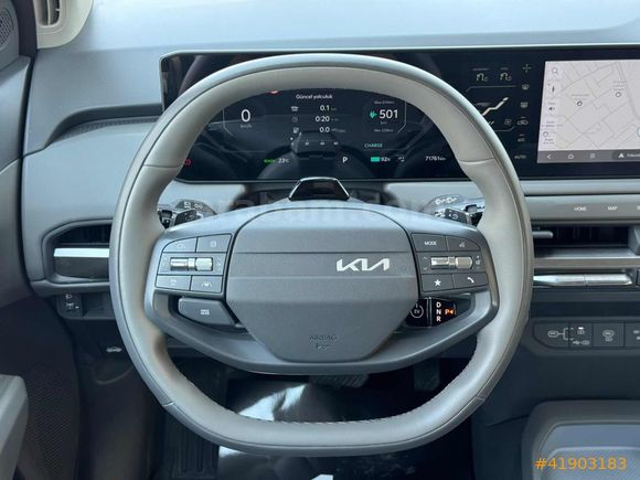 2024 KİA EV3 ELEGANCE LONG HATASIZ-%20KDV-UZUN MENZİL-71.700KM