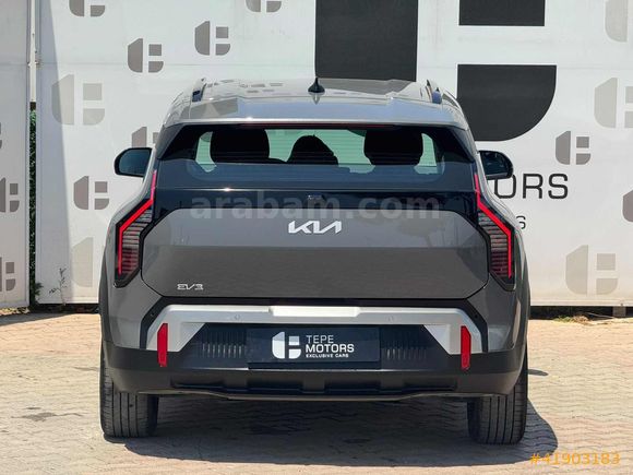 2024 KİA EV3 ELEGANCE LONG HATASIZ-%20KDV-UZUN MENZİL-71.700KM