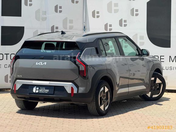 2024 KİA EV3 ELEGANCE LONG HATASIZ-%20KDV-UZUN MENZİL-71.700KM