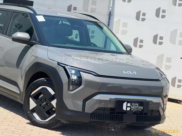 2024 KİA EV3 ELEGANCE LONG HATASIZ-%20KDV-UZUN MENZİL-71.700KM