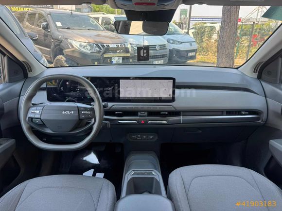 2024 KİA EV3 ELEGANCE LONG HATASIZ-%20KDV-UZUN MENZİL-71.700KM