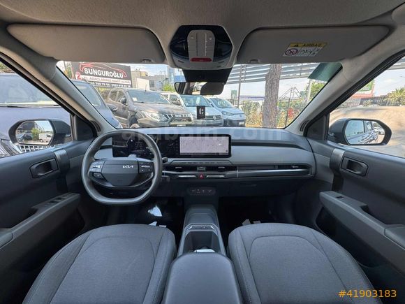 2024 KİA EV3 ELEGANCE LONG HATASIZ-%20KDV-UZUN MENZİL-71.700KM