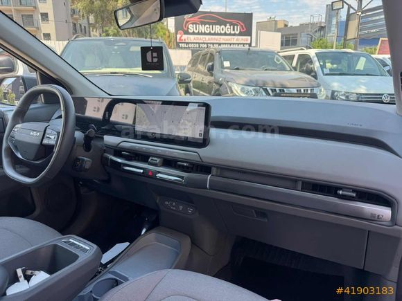 2024 KİA EV3 ELEGANCE LONG HATASIZ-%20KDV-UZUN MENZİL-71.700KM