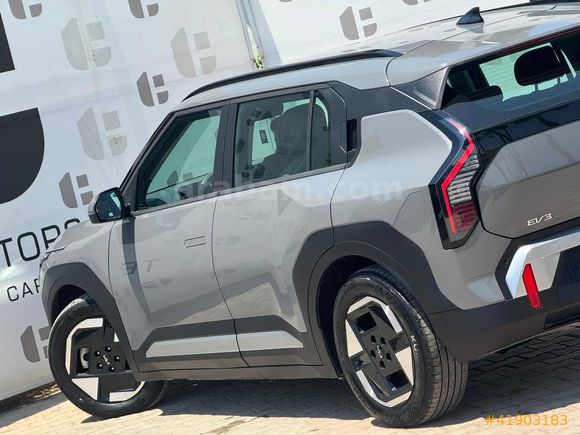 2024 KİA EV3 ELEGANCE LONG HATASIZ-%20KDV-UZUN MENZİL-71.700KM