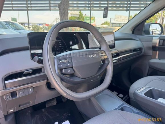 2024 KİA EV3 ELEGANCE LONG HATASIZ-%20KDV-UZUN MENZİL-71.700KM