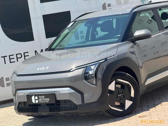 2024 KİA EV3 ELEGANCE LONG HATASIZ-%20KDV-UZUN MENZİL-71.700KM