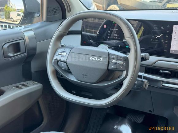 2024 KİA EV3 ELEGANCE LONG HATASIZ-%20KDV-UZUN MENZİL-71.700KM