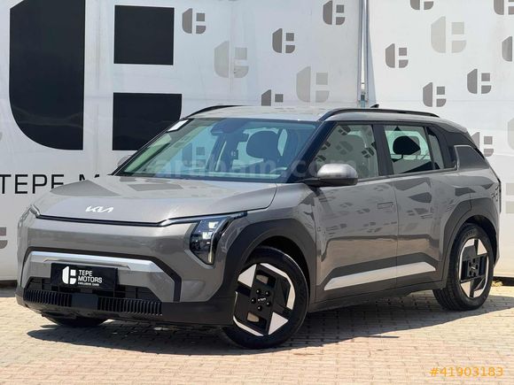 2024 KİA EV3 ELEGANCE LONG HATASIZ-%20KDV-UZUN MENZİL-71.700KM