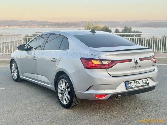 2018 MODEL// 162000.km// DEĞİŞENSİZ TRAMERSİZ/ İCON MEGANE 4