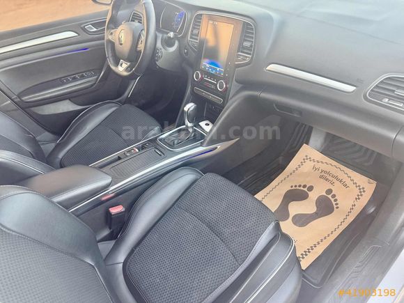 2018 MODEL// 162000.km// DEĞİŞENSİZ TRAMERSİZ/ İCON MEGANE 4