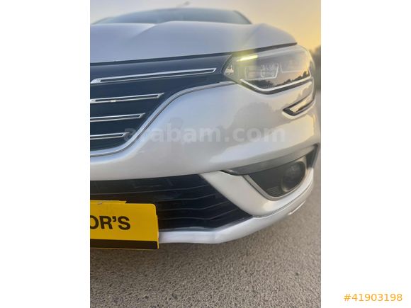 2018 MODEL// 162000.km// DEĞİŞENSİZ TRAMERSİZ/ İCON MEGANE 4