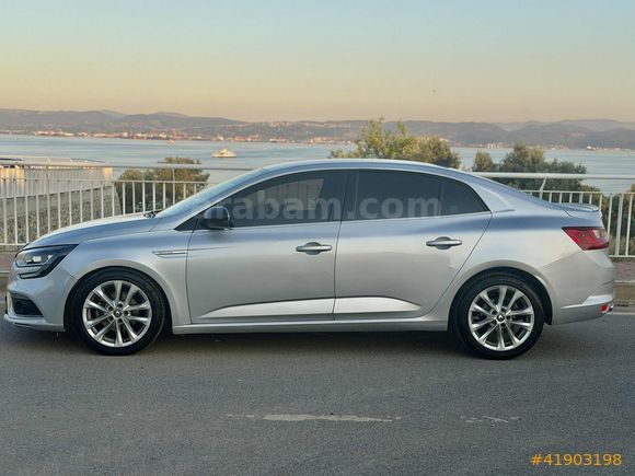 2018 MODEL// 162000.km// DEĞİŞENSİZ TRAMERSİZ/ İCON MEGANE 4