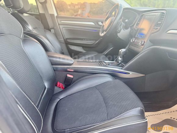 2018 MODEL// 162000.km// DEĞİŞENSİZ TRAMERSİZ/ İCON MEGANE 4