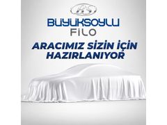 BÜYÜKSOYLU FİLO/2016 MODEL DACİA DOKKER 1.5 DCI STEPWAY 95 HP