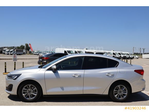 BÜYÜKSOYLU FİLO/2025 MODEL FORD FOCUS 1.5 ECOBLUE TITANIUM STIL