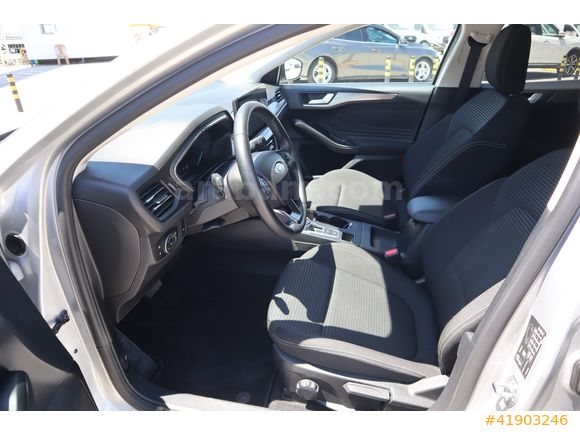 BÜYÜKSOYLU FİLO/2025 MODEL FORD FOCUS 1.5 ECOBLUE TITANIUM STIL