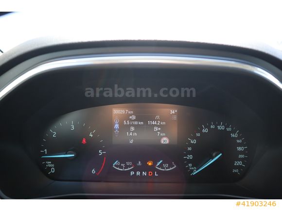 BÜYÜKSOYLU FİLO/2025 MODEL FORD FOCUS 1.5 ECOBLUE TITANIUM STIL