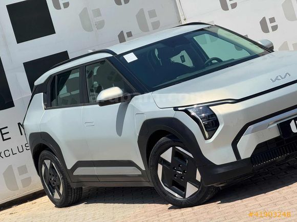 2024 KİA EV3 ELEGANCE LONG HATASIZ-%20KDV-UZUN MENZİL-55.000KM