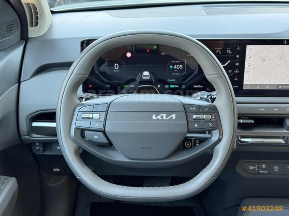 2024 KİA EV3 ELEGANCE LONG HATASIZ-%20KDV-UZUN MENZİL-55.000KM