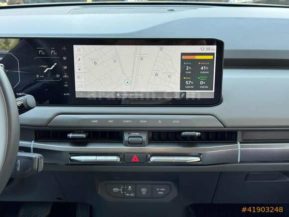 2024 KİA EV3 ELEGANCE LONG HATASIZ-%20KDV-UZUN MENZİL-55.000KM