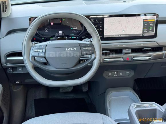 2024 KİA EV3 ELEGANCE LONG HATASIZ-%20KDV-UZUN MENZİL-55.000KM