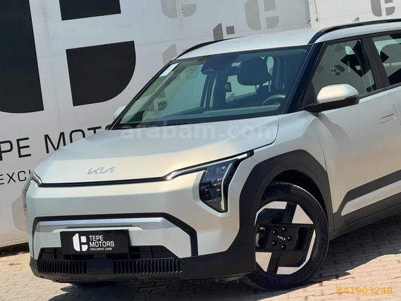 2024 KİA EV3 ELEGANCE LONG HATASIZ-%20KDV-UZUN MENZİL-55.000KM