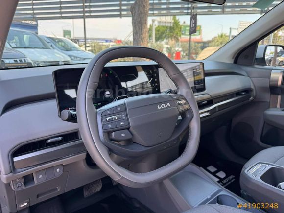 2024 KİA EV3 ELEGANCE LONG HATASIZ-%20KDV-UZUN MENZİL-55.000KM