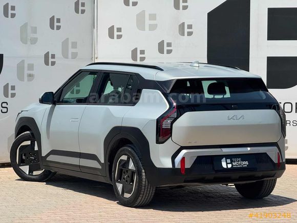2024 KİA EV3 ELEGANCE LONG HATASIZ-%20KDV-UZUN MENZİL-55.000KM