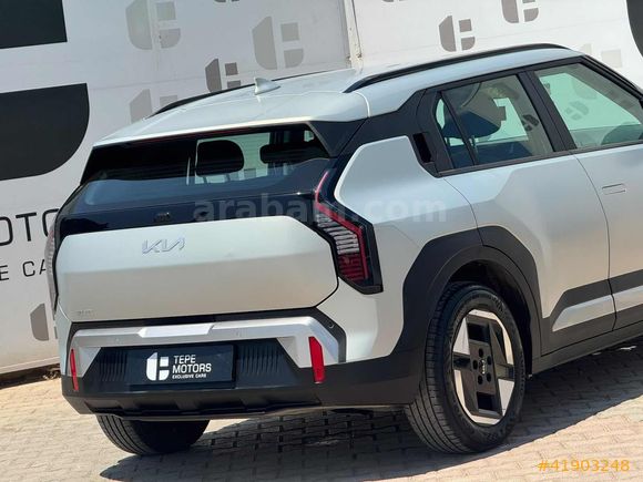 2024 KİA EV3 ELEGANCE LONG HATASIZ-%20KDV-UZUN MENZİL-55.000KM