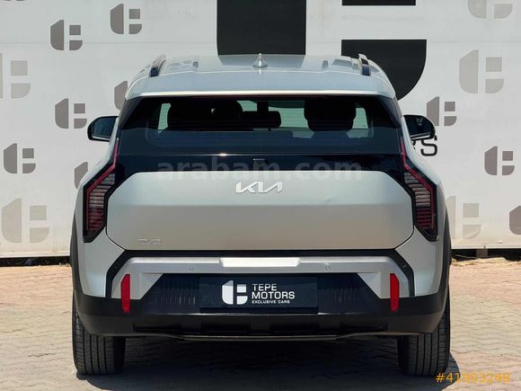 2024 KİA EV3 ELEGANCE LONG HATASIZ-%20KDV-UZUN MENZİL-55.000KM