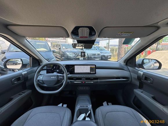 2024 KİA EV3 ELEGANCE LONG HATASIZ-%20KDV-UZUN MENZİL-55.000KM