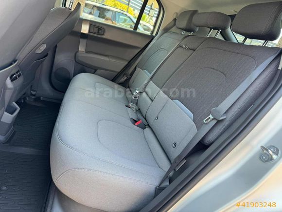 2024 KİA EV3 ELEGANCE LONG HATASIZ-%20KDV-UZUN MENZİL-55.000KM