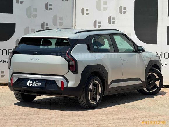 2024 KİA EV3 ELEGANCE LONG HATASIZ-%20KDV-UZUN MENZİL-55.000KM