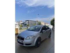 Sahibinden Fiat Linea 1.3 Multijet Active 2008 Model  460.000 km Gri
