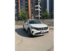 Sahibinden Volkswagen Taigo 1.0 TSI Life 2026 Model  6.001 km Beyaz