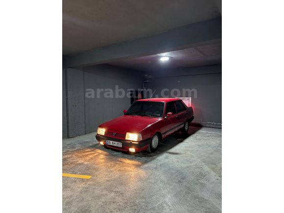 Galeriden Tofaş Şahin 1.6 1992 Model Ordu