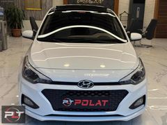 POLAT'TAN 2020 HYUNDAI-I20-1.4 MPI OTOMATİK STYLE CAM TAVAN