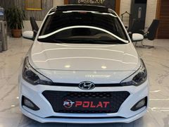 POLAT'TAN 2020 HYUNDAI-I20-1.4 MPI OTOMATİK STYLE CAM TAVAN