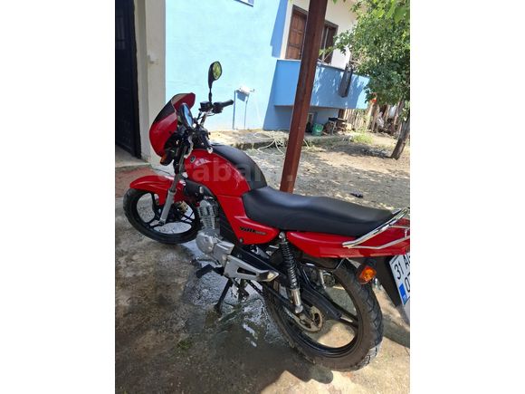 Sahibinden Yamaha YBR 125