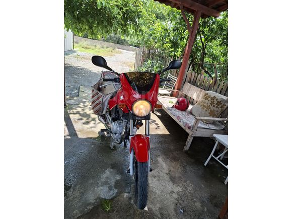 Sahibinden Yamaha YBR 125