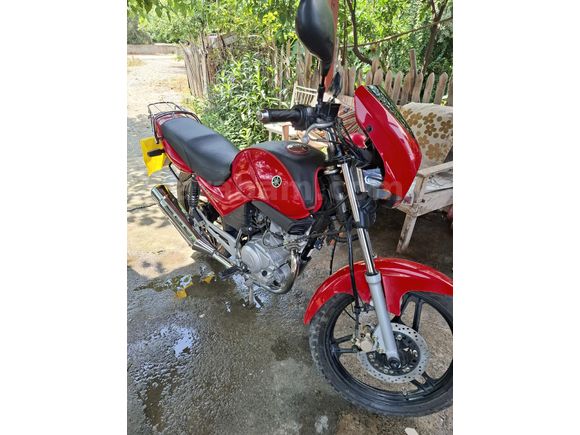 Sahibinden Yamaha YBR 125
